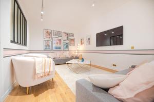 Appart'hotels Dreamyflat - Charonne : photos des chambres