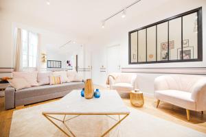 Appart'hotels Dreamyflat - Charonne : photos des chambres