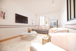 Appart'hotels Dreamyflat - Charonne : photos des chambres