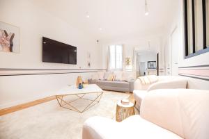 Appart'hotels Dreamyflat - Charonne : photos des chambres