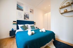 Appart'hotels Dreamyflat - Charonne : photos des chambres