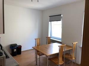 Ruhige Wohnung bei der Burg im OG2