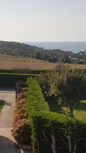 Maisons de vacances MAISON Secteur Puys Dieppe,VUE SUR MER, CALME : photos des chambres