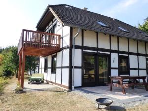 Modern Apartment in Hesse by the Forest