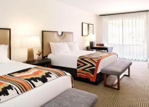 Casita with Two Queen beds room in Enchantment Resort