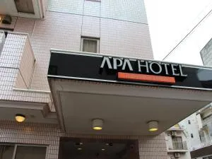 APA Hotel Tokushima Ekimae - Kagasuno