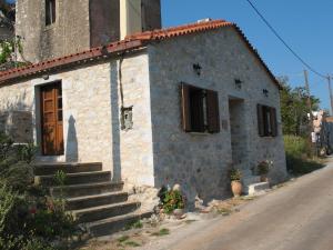 Amphitrite's House Lakonia Greece