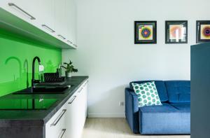 Lion Apartments Chopina 29 with parking 5 min from the beach and Center