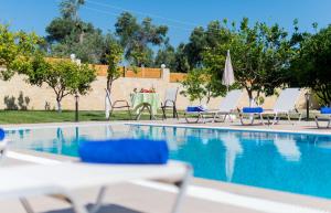 Mulberry Villa Rethymno Greece