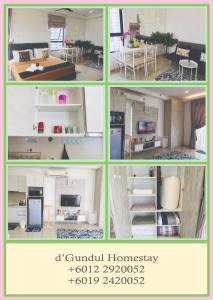 DGunduls Homestay STUDIO by DGH I-CITY