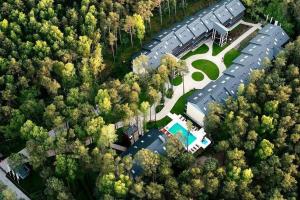 Wrzosowy Resort Pogorzelica Apartament PLATYNOWY Sea&Forest