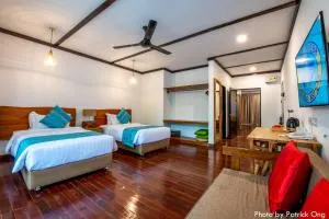 Borneo Divers Mabul Resort - Pulau Mabul 