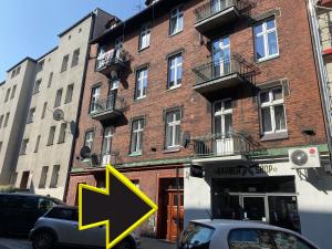 Apartament Centrum Sienkiewicza