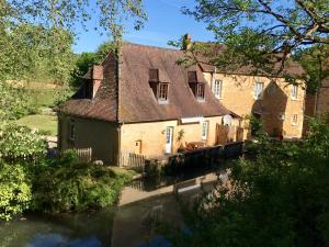 Maisons de vacances Le Moulin Aux Ans : photos des chambres