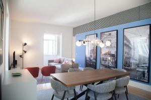 FLH Augusta's Arch Design Apartment - 4-star hotels in Lisbon