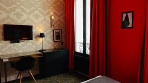 Hotels Hotel Noir : photos des chambres