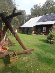agrohaczów zarzeką apartament pod orzechem