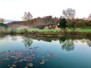 Maisons de vacances Le Moulin Aux Ans : photos des chambres