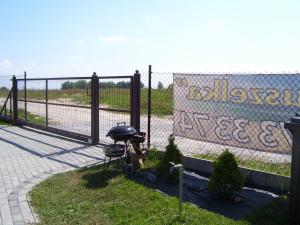 Muszelka domki letniskowe nad morzem