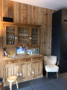 Chalets Chalet SACHE - Sainte foy tarentaise : photos des chambres