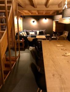 Chalets Chalet SACHE - Sainte foy tarentaise : photos des chambres