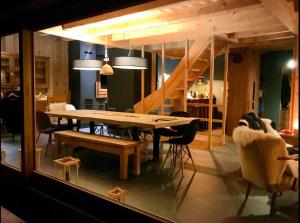 Chalets Chalet SACHE - Sainte foy tarentaise : photos des chambres