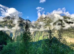 Chalets Chalet SACHE - Sainte foy tarentaise : photos des chambres