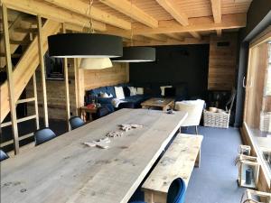 Chalets Chalet SACHE - Sainte foy tarentaise : photos des chambres