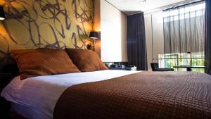 Standard Double Room with Canal View room in Hotel Sebastians