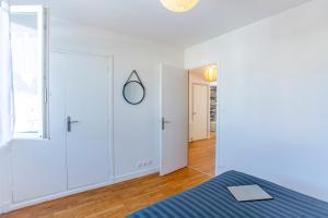 Appartements Lorient HYPERCENTRE-LUMINEUX-TOUT CONFORT-BALCON : photos des chambres