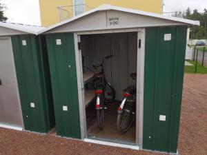 Ferienwohnung OG Graal-Müritz Küstenwald