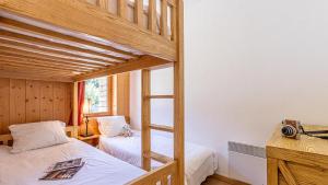 Villages vacances Madame Vacances Residence Les Fermes de Saint Sorlin : Appartement 1 Chambre (5 Personnes)