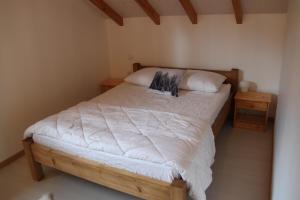 Chalets Chalet de la Rigue : photos des chambres