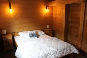 Chalets Chalet de la Rigue : photos des chambres