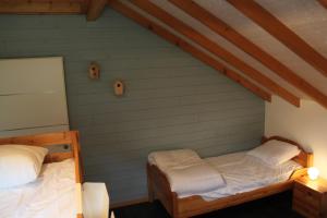 Chalets Chalet de la Rigue : photos des chambres