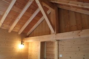 Chalets Chalet de la Rigue : photos des chambres