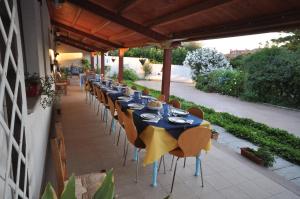 Agriturismo Mulinu Betzu