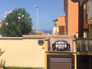 Lucrezia Apartment