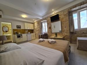 NJ Corfu Boutique Apartments Corfu Greece