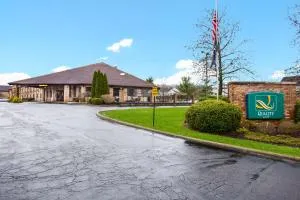 Quality Inn - Albany