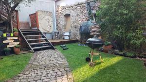 Appartements Naova Cosy Studio : photos des chambres