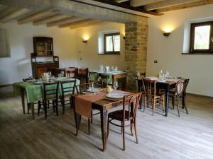 Agriturismo Coradosso "Il Fienile"