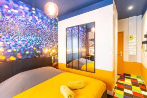 SMILE APPARTS - Appartements - Au coeur de Lorient - Au calme - Tout Confort : photos des chambres