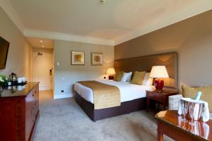 Double Room room in Coldra Court Hotel by Celtic Manor