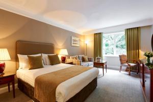 Deluxe Family Room room in Coldra Court Hotel by Celtic Manor