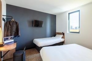 Hotels B&B HOTEL Paris Porte de Bagnolet : photos des chambres