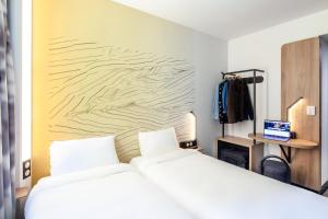 Hotels B&B HOTEL Paris Porte de Bagnolet : Chambre Lits Jumeaux