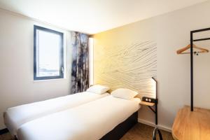 Twin Room room in B&B Hôtel Paris Porte de Bagnolet