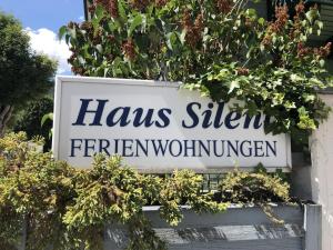 One-Bedroom Apartment room in Haus Silent Apartment WIEMER TOP 27