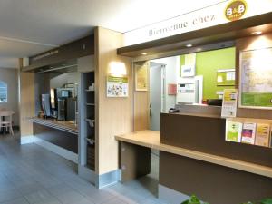 Hotels B&B HOTEL Saint-Malo Centre : photos des chambres